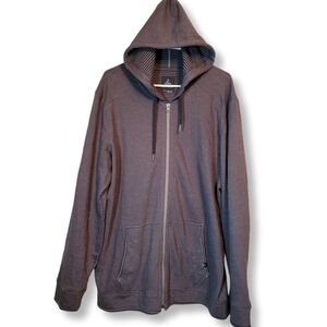 PrAna Men's Keller Hoodie Organic Cotton